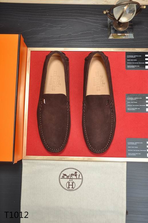 HERMES shoes 38-45-10